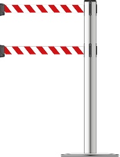 Stainless Steel Wall mount: H1000mm (Copy) (Copy) (Copy)