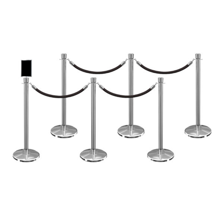 Standard Lane Setup