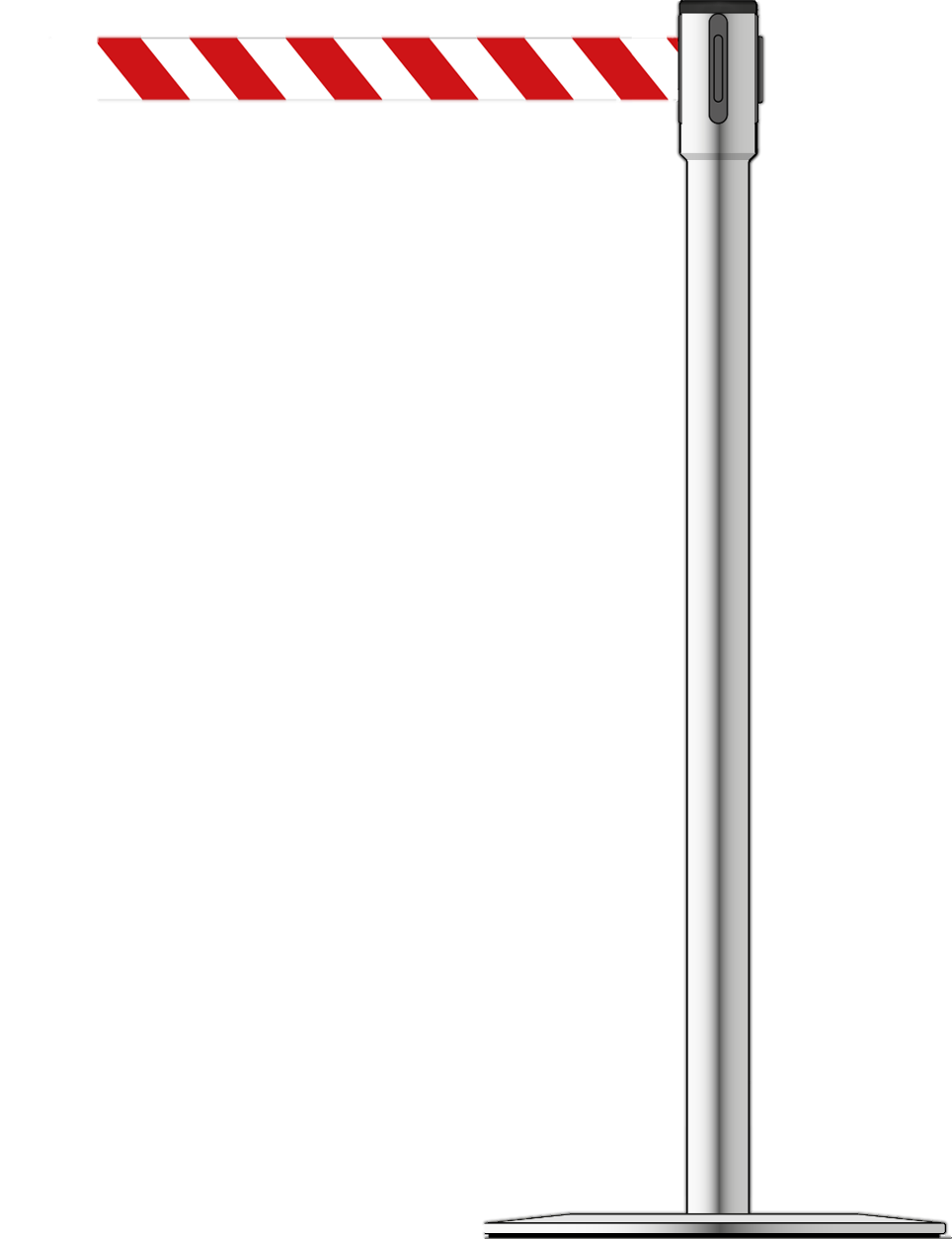 Stainless Steel Wall mount: H1000mm (Copy) (Copy)